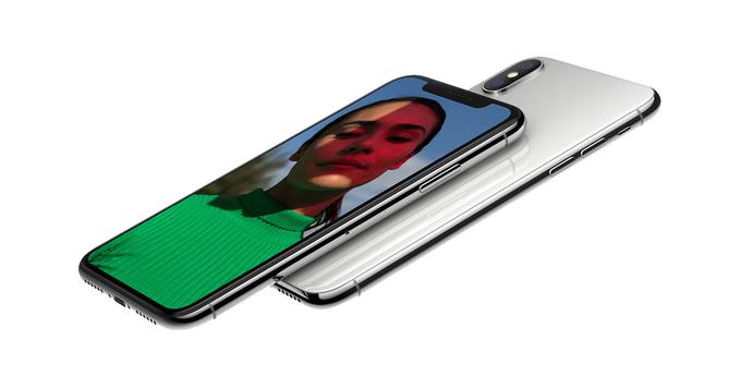 Pammetni telefon Apple iPhone X | Foto: Apple
