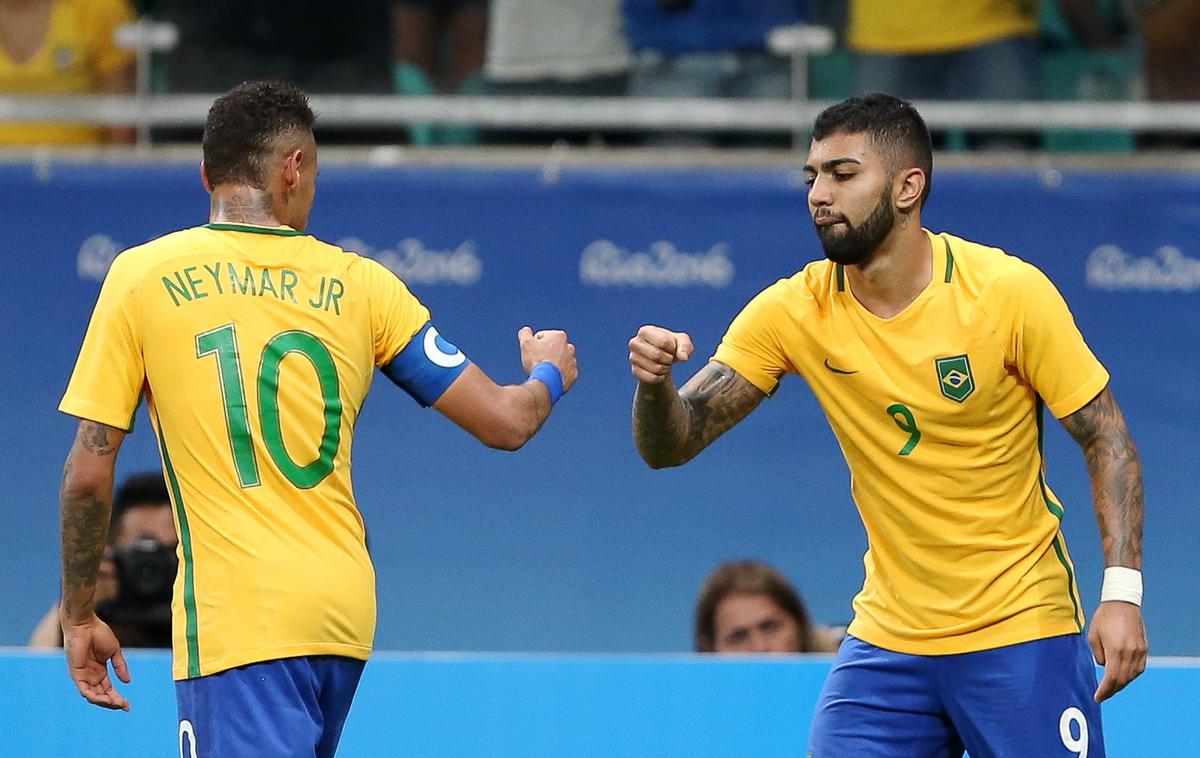 Gabriel Barbosa | Foto Reuters