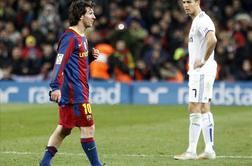 Messi: Nisem obseden z Ronaldom
