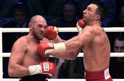 Konec depresije in jemanja kokaina. 160-kilogramski Tyson Fury: Glejte in se čudite.