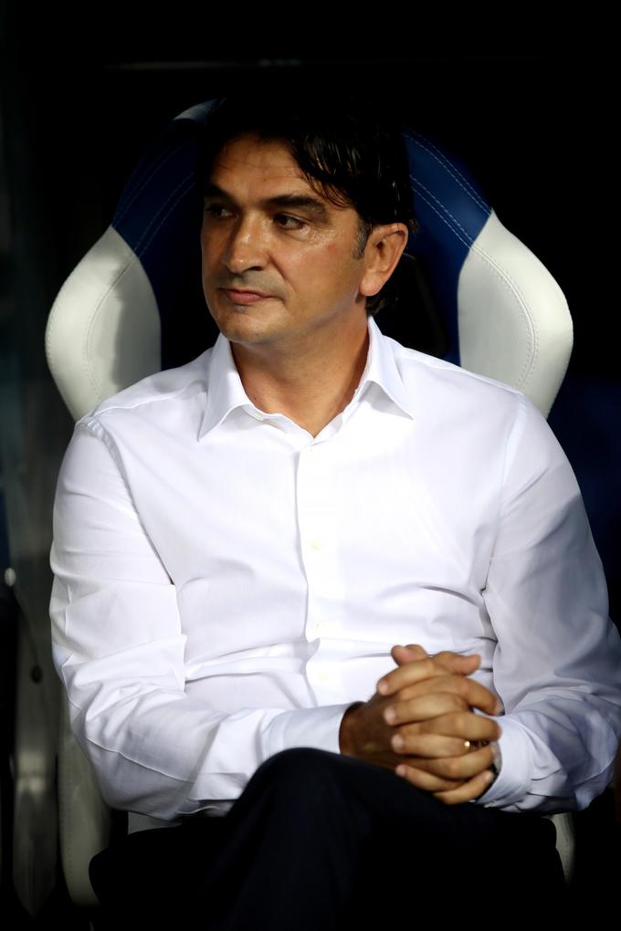 Zlatko Dalić | Foto: Getty Images