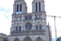 Notre-Dame, Pariz, katedrala