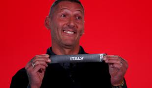 Zdaj je znano vse. Italija v skrbeh, na SP 2026 le prek vročega gostovanja!