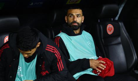 V živo: Liverpoolu grozi nekaj, kar se mu ni zgodilo že 72 let