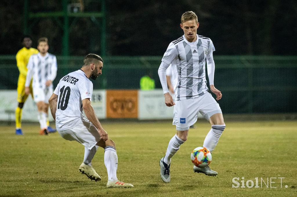 Mura Domžale Prva Liga Telekom Slovenije