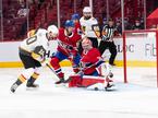 Montreal Canadiens Vegas Golden Knights