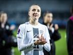 slovenska ženska nogometna reprezentanca Lara Prašnikar