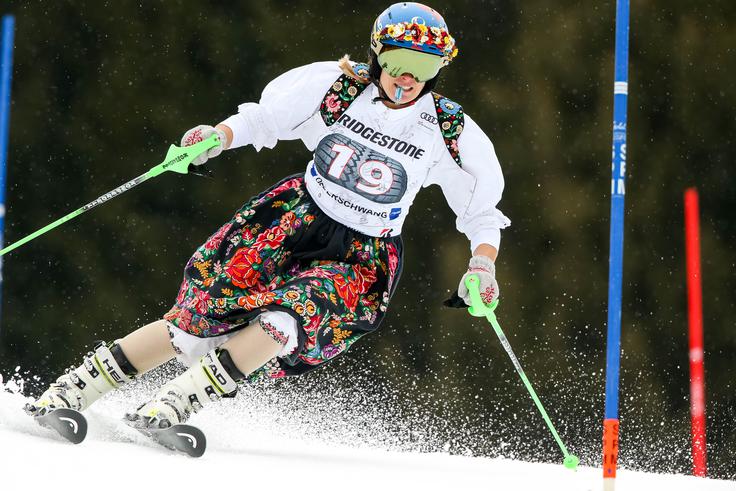 Veronika Velez Zuzulova | Foto: Getty Images