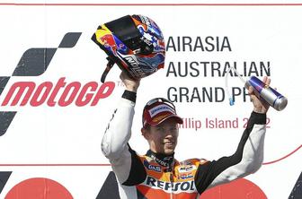 Zunajserijski Stoner: Ponosen sem, da sem Avstralec 