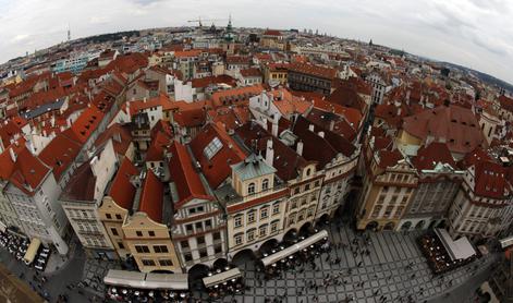 Češka vlada potrdila digitalni davek