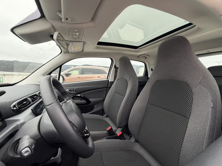 Leapmotor T03 | Foto: Gregor Pavšič