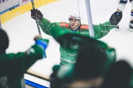 IceHL, četrtfinale, 2. tekma: HK SŽ Olimpija - VSV Beljak