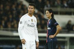 Ronaldo se je jezno spraševal: Zakaj vedno jaz?
