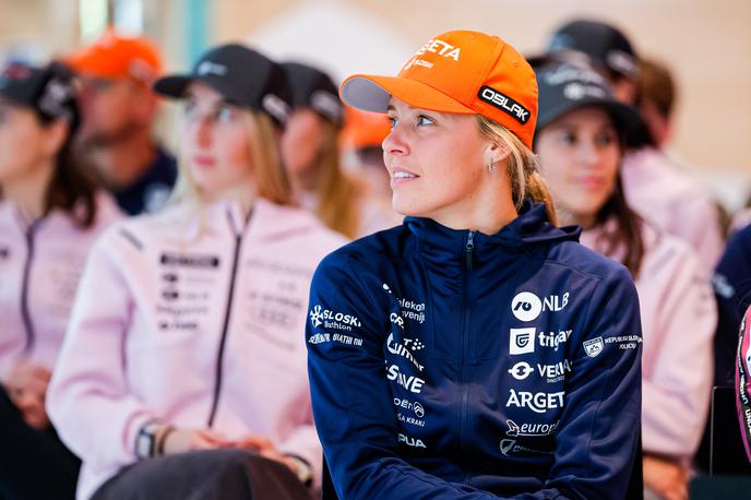 Anamarija Lampič | Anamarija Lampič vstopa v svojo četrto biatlonsko sezono in ta je njena najpomembnejša do zdaj. | Foto Aleš Fevžer