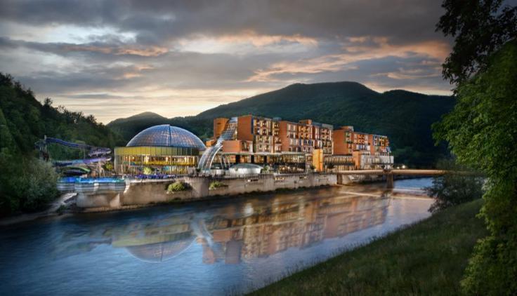 Thermana zemljišče | Foto: THERMANA D.D.