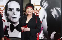 Liza Minnelli se ne bi branila starejšega moškega