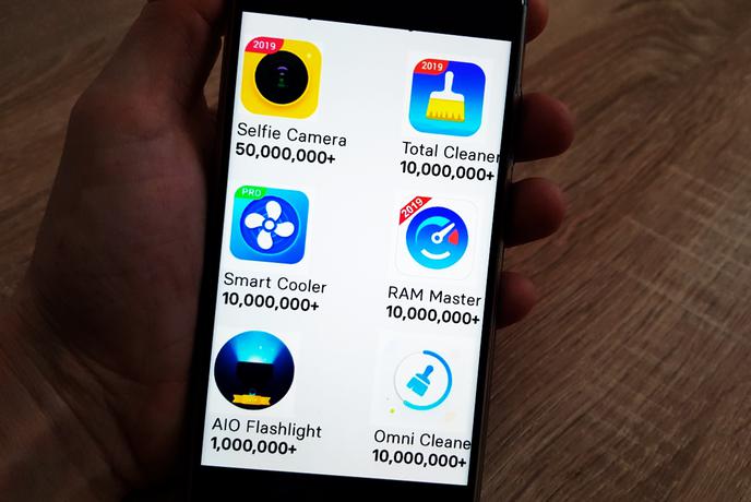 Pozor: če imate na telefonu katero od teh aplikacij, jo raje izbrišite