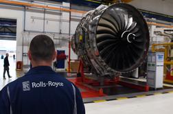 Rolls-Royce namerava ukiniti do 2.500 delovnih mest