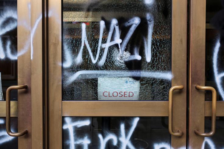 protest, ZDA, San Francisco | Foto: Reuters