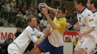 Kiel s +10 v Barcelono 