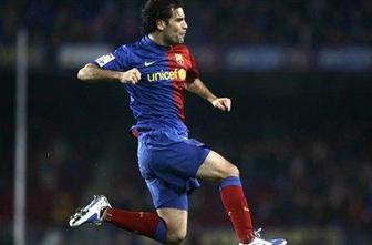 Marquez zapustil Barcelono