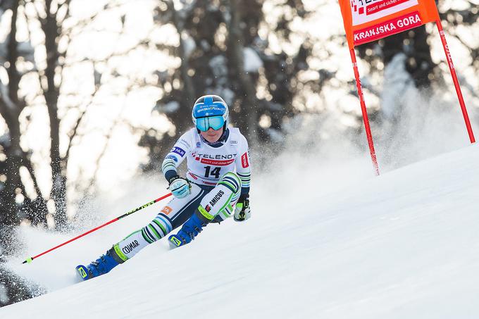 Meta Hrovat | Foto: Vid Ponikvar/Sportida