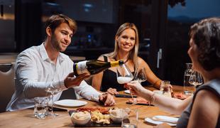 Kako izbrati popolno vino za praznovanja?