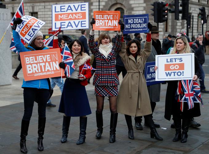 brexit | Foto: Reuters