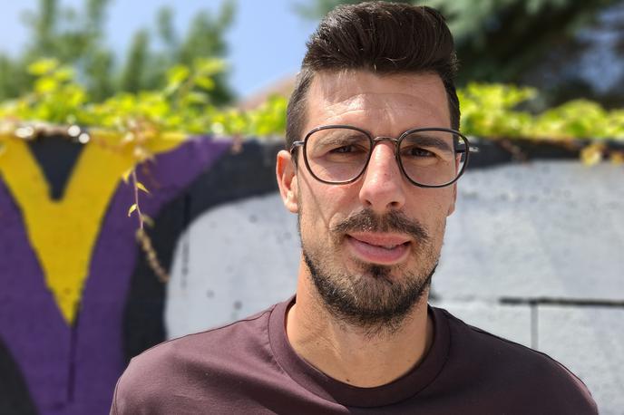 Nemanja Mitrović | Nemanja Mitrović je lani presenetil z odločitvijo, da ne bo več igral nogometa. Tako se je odločil pri zgolj 32 letih. | Foto R. P.