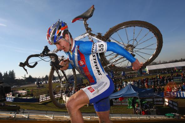 Bo Peter Sagan v Riu Slovaško zastopal na gorskem kolesu?