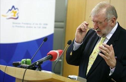 Rupel v zvezi z Jorasom pisal hrvaškemu kolegu