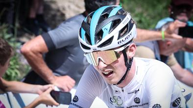 Omrzel zablestel tudi v zadnji etapi