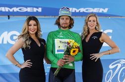 Sagan z medvedki Haribo proslavil zmago na belgijski klasiki