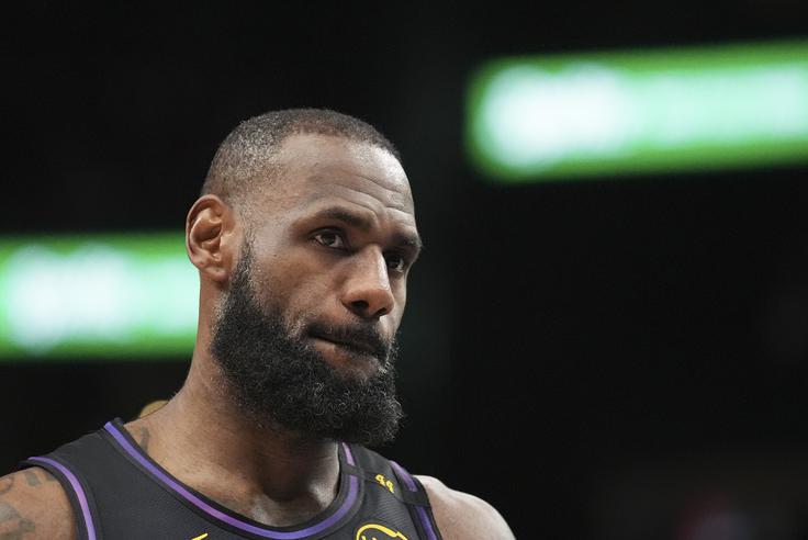 LeBron James | Foto: Guliverimage