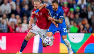 Slovenski nogometaši prekinili molk