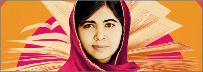 Z bafto nagrajen dokumentarec Davisa Guggenheima (Neprijetna resnica) govori o pakistanski najstnici, ki so jo talibani napadli, ker se je zavzemala za izobraževanje deklet. Malala Yousafzai je napad preživela in postala najmlajša dobitnica Nobelove nagrade za mir. • V videoteki DKino. | Foto: 