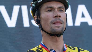 Primož Roglič pod okrilje rdečega bika?