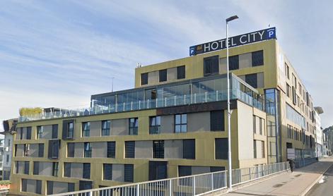 Mariborski hotel City prodan za skoraj deset milijonov evrov