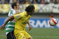 Pires ostaja pri Villarrealu