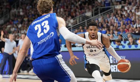V živo: kdo bo osvojil bron? Zadnji dan EuroBasketa v središču pozornosti tudi Dončić.
