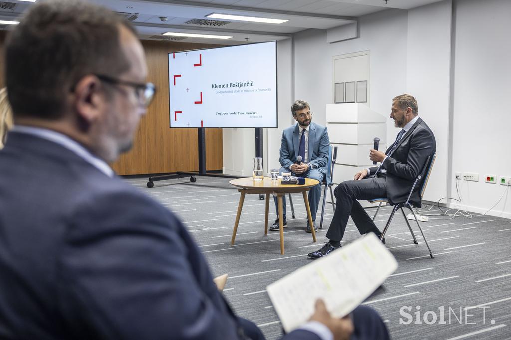 Finance v primežu geopolitike. The Adriatic. Tine Kračun, Klemen Boštjančič.
