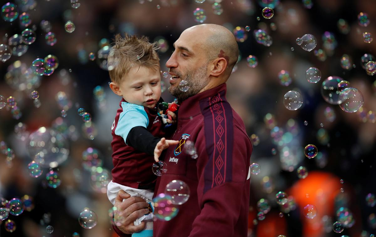 Pablo Zabaleta | Pablo Zabaleta je svoj največji pečat pustil pri Man Cityju. | Foto Reuters