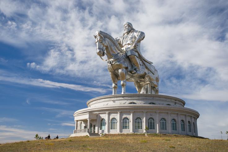 Džingiskan | Foto: Thinkstock
