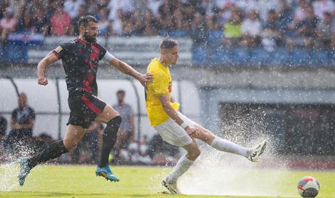 V živo: Bravo se poslavlja, Olimpija drži remi, začel tudi Maribor