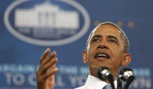 Obama razočaran zaradi ruske podelitve azila Snowdnu