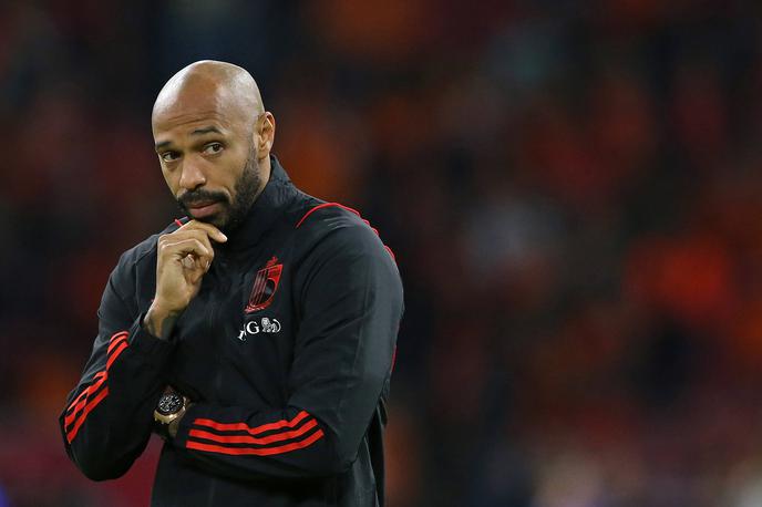 Thierry Henry |  Thierry Henry meni, da sprejemanje odločitev z videotehnologijo VAR uničuje veselje do nogometa. | Foto Guliverimage