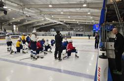 Slovenke se pripravljajo na domače SP