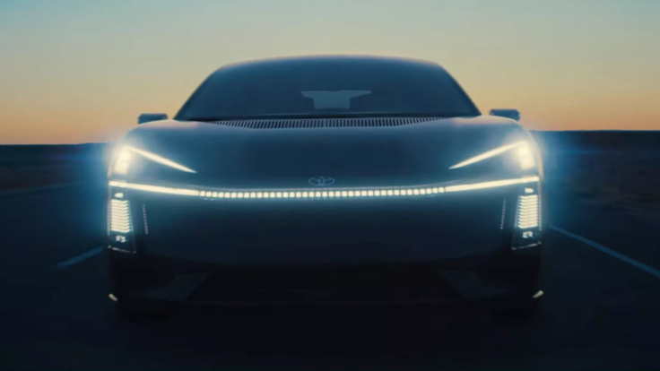 Toyotina napoved nove generacije modela corolla | Foto: Toyota