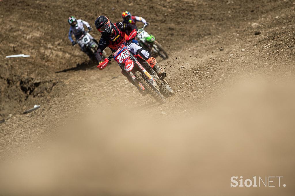 MXGP Imola - Tim Gajser