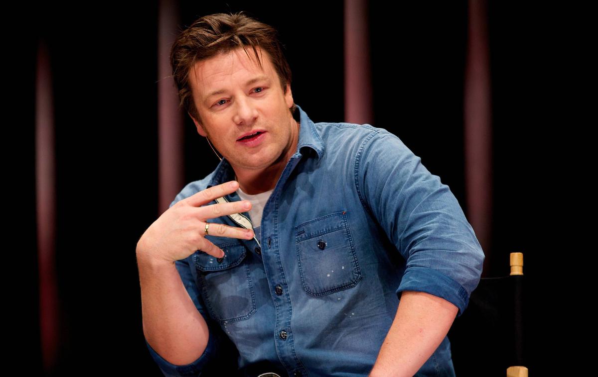 Jamie Oliver | Jamie Oliver se je v avstralskem MasterChefu navduševal nad okusi balkanske kulinarike, ki jih je predstavila ena od tekmovalk. | Foto Guliverimage